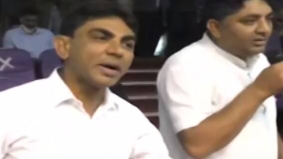 જામનગર મહાનગર પાલિકાની સામાન્ય સભામાં હોબાળો, જુઓ ગુજરાતી ન્યુઝ