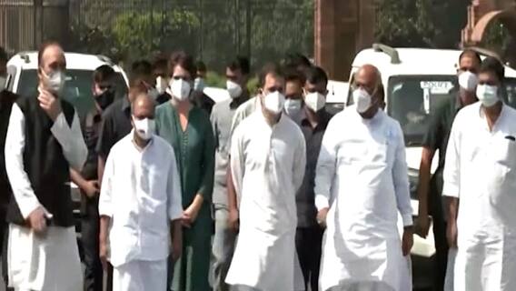 TOP 50 : सकाळच्या 50 बातम्यांचा वेगवान आढावा : बातम्यांचं अर्धशतक : 20 नोव्हेंबर 2021 : ABP Majha
