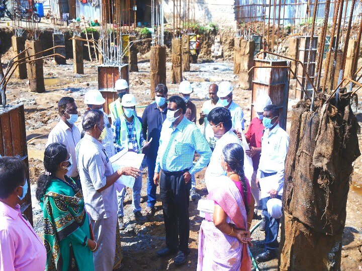 விரைவில் பயன்பாட்டிற்கு வருகிறது மதுரை பெரியார் பேருந்து நிலையம்!