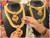 Gold Price : जळगावात सोन्याचे दर पुन्हा विक्रमी पातळीवर;गेल्या 24 तासात 1000 रुपयांची वाढ, प्रतितोळा दर 63500 वर