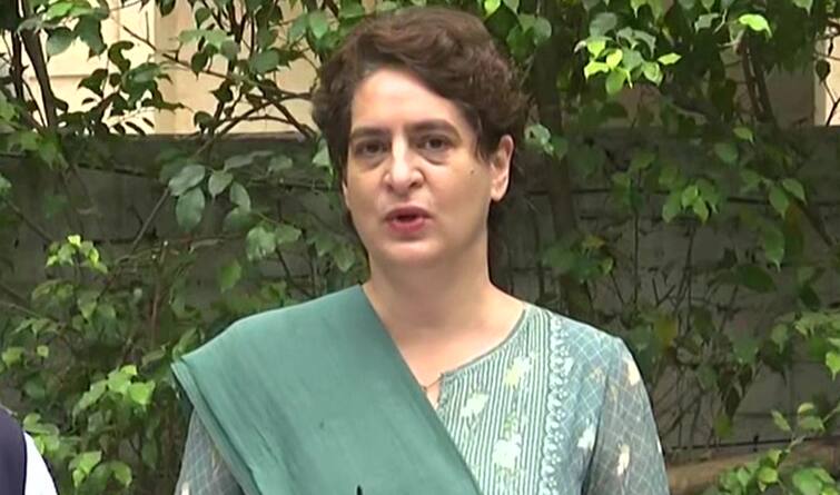 Priyanka Gandhi On Farm Laws: 