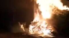 વડોદરા: બાજવા-છાણી રોડ પર વુડન ફેકટરીમાં આગ, માલા-સમાન બાળીને ખાક, જુઓ ગુજરાતી ન્યુઝ