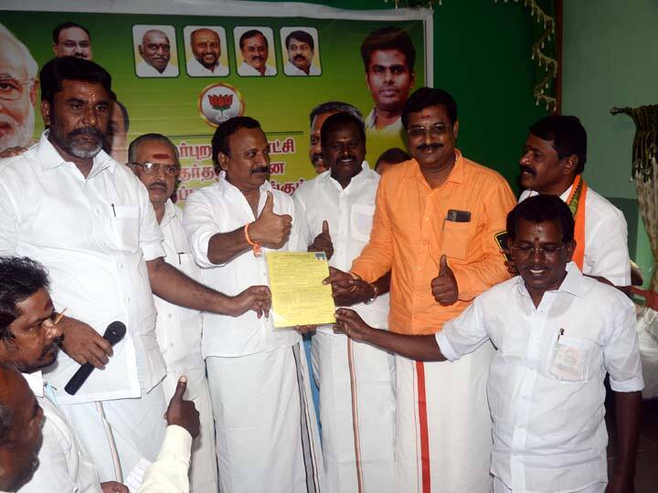 தூங்கிக் கொண்டிருக்கும் அரசுக்கு விடியல் என்று பெயர் - பாஜக செய்தி தொடர்பாளர் சீனிவாசன் கிண்டல்