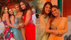 অনুষ্কা রঞ্জনের মেহেন্দি অনুষ্ঠানে নজর কাড়লেন আলিয়া ভট্ট, বাণী কপূর