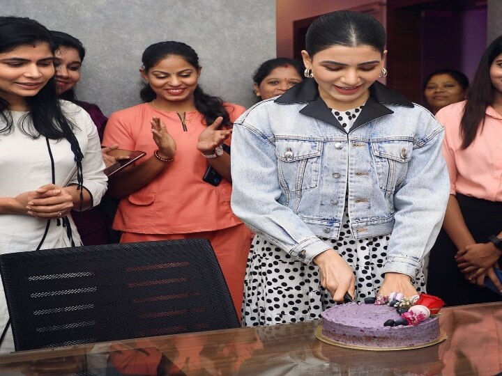 Chinmayi, Samantha : சமந்தாவும், சின்மயியும் இணைந்த ஈவண்ட்.. நியூ அப்டேட்..