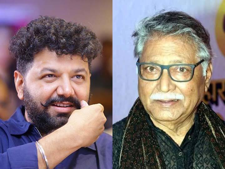 Avadhoot Gupte Criticism of Avadhut Gupte for supporting Vikram Gokhale Avadhut Gupte wrote a Facebook post Avadhoot Gupte : विक्रम गोखलेंना पाठिंबा दिल्याप्रकरणी अवधूत गुप्तेवर टीका, अवधूत गुप्तेने फेसबूक पोस्ट लिहित केला खुलासा