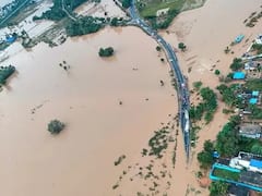 Andhra Pradesh Floods: বৃষ্টি কমল কেরলে, বন্যায় বিপর্যস্ত অন্ধ্র, তামিলনাড়ু