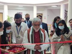 Gurugram News: अब देश के लोगों को मिलेगा फोर्टिफाइड चावल, मंत्री अश्विनी चौबे ने की क्वालिटी कंट्रोल लैब की शुरुआत