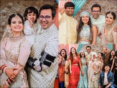 PICS: Taarak Mehta Ka Ooltah Chashmah Actress Priya Ahuja Renews Wedding Vows With Husband On 10th Anniversary
