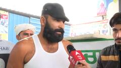 जब तक लिखित में नहीं आता तब तक पूरे कपड़े नहीं पहनूंगा- प्रदर्शनकारी | Farm Laws Repeal