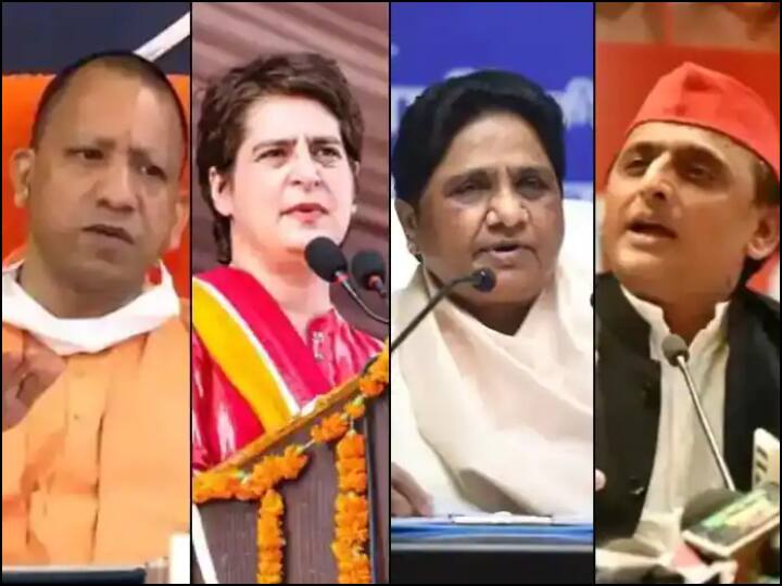 UP Elections 2022: ABP-C Voter Survey- उत्तर प्रदेश के पूर्वांचल और अवध में BJP को कितने वोट मिल सकते हैं? क्या है SP-BSP और कांग्रेस का हाल