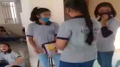 રાજકોટઃ ખાનગી શાળાની ફી બાબતે મનમાની, વિદ્યાર્થીઓને બેસાડ્યા બહાર;જુઓ ગુજરાતી ન્યૂઝ