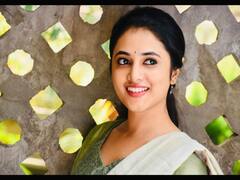 Priyanka Mohan Birthday Pics : 