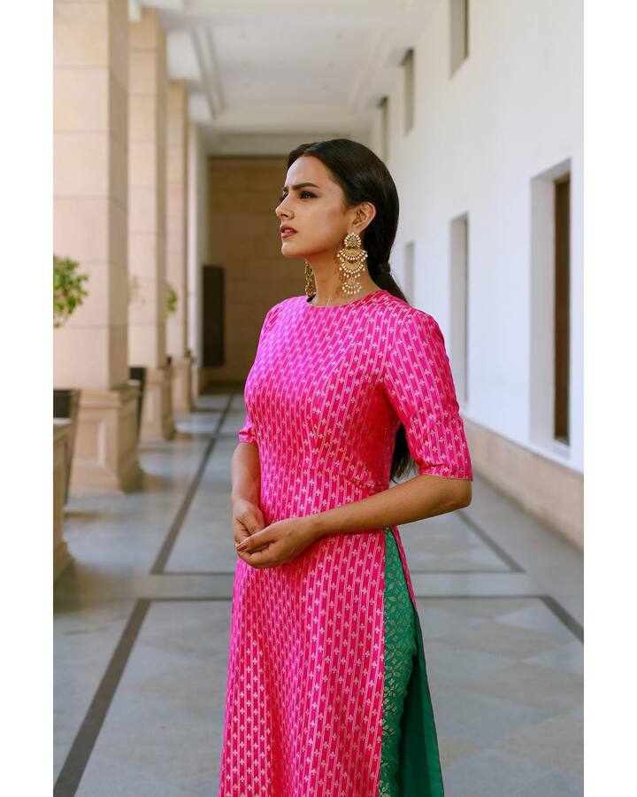 శ్రద్ధా శ్రీనాథ్ (Image Credit/ Shraddhasrinath Instagram)