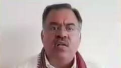 They are agents of Congress for Pakistan, Tarun Chugh attacks Sidhu