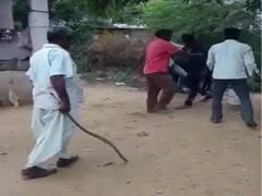 மகளின் காதலனுக்கு சேலை அணிவித்து அடித்தே கொன்ற தந்தை..!