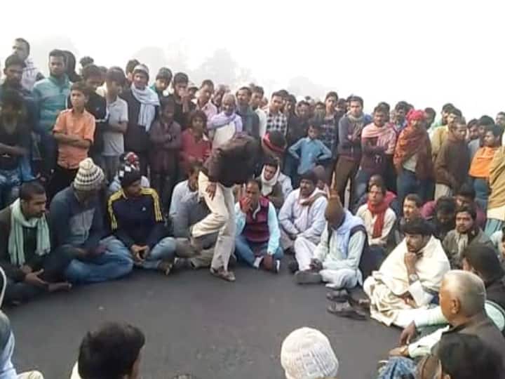 Supaul News: पूर्व प्रमुख के छोटे भाई की हत्या के बाद लोगों ने जाम किया NH-57, मारी गई थी गोली