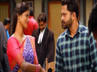 Bharathi Kannamma serial promo today viral on social media Watch Video - Bharathi Kannamma | விவாகரத்து கொடுக்காத நீதிமன்றம்.. கடுப்பில் பாரதி.. திட்டம் போடும் கண்ணம்மா.. !