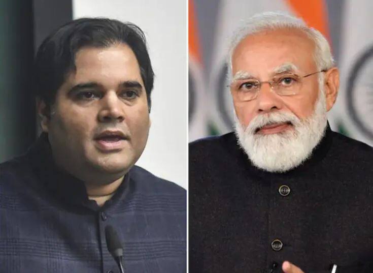 action against mos  mishra for lakhimpur violence varun gandhi writes to pm  ભાજપ નેતા વરુણ ગાંધીએ PM મોદીને લખ્યો પત્ર, આંદોલનમાં માર્યા ગયેલા ખેડૂતોને 1-1 કરોડ આપવા કરી માંગ