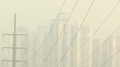 Air Pollution: Ghaziabad की आबोहवा हुई जहरीली, 300 के पार पहुंचा AQI