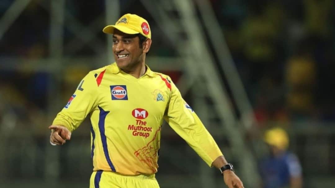 'My Last T20 Will Be In Chennai': MS Dhoni's Promise For Farewell Game To CSK Fans - Watch Video 'My Last T20 Will Be In Chennai': MS Dhoni's Promise For Farewell Game To CSK Fans - Watch Video