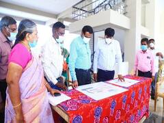 விரைவில் பயன்பாட்டிற்கு வருகிறது மதுரை பெரியார் பேருந்து நிலையம்!