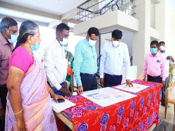 விரைவில் பயன்பாட்டிற்கு வருகிறது மதுரை பெரியார் பேருந்து நிலையம்!