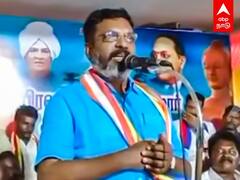 Thiruma Speech: சனாதன சக்திகளுக்கு காவி உடையை வழங்கியதே பவுத்தம் தான் -திருமாவளவன்
