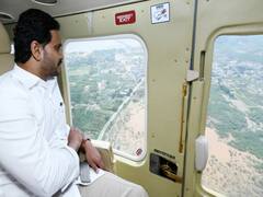 In Pics: వరద ప్రభావిత ప్రాంతాల్లో సీఎం జగన్ ఏరియల్ సర్వే