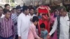 પાવાગઢ: માં મહાકાળીના ચરણોમાં ભક્તે અનોખું દાન કર્યું, જુઓ ગુજરાતી ન્યુઝ