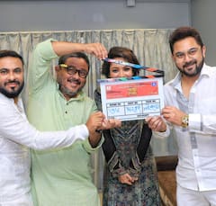 ১৯ নভেম্বর থেকে শ্যুটিং, 'পাকা দেখা'-র মহরত সারলেন সুস্মিতা-সোহম