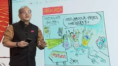 कार्टूनिस्ट इरफान का कार्टून: कृषि कानून वापसी में पिक्चर अभी बाकी है !