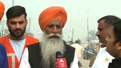 Not going back until all demands are accepted: Gurnaam Singh
