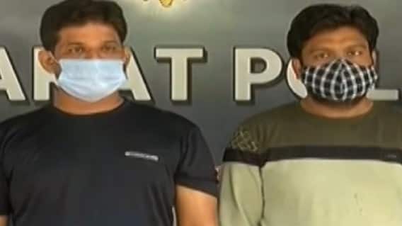 સુરત:યુવાનની આત્મહત્યા મામલે એક આરોપીની ધરપકડ, હનીટ્રેપમાં ફસાયો હતી યુવાન, જુઓ ગુજરાતીઓ ન્યુઝ