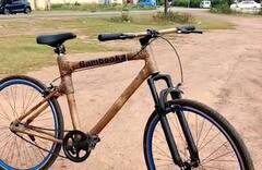 Chhattisgarh | Meet the creator of FIRST Bamboo Cycle; know when will the cycle be available
