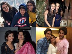 Bollywood Single Mothers: इन अभिनेत्रियों ने तलाक के बाद अपने पास ही रखे बच्चे, अकेले की परवरिश