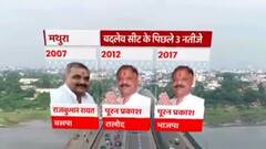 Singhasan 403: ये हैं Mathura के बलदेव सीट के पिछले तीन चुनावों के नतीजे, इसबार किसकी होगी ताजपोशी ?