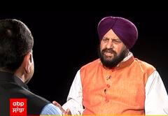 ਮੁੱਕਦੀ ਗੱਲ 'ਚ ਇਸ ਵਾਰ ਹਰਜੀਤ ਗਰੇਵਾਲ, ਪੰਜਾਬ 'ਚ 117 ਸੀਟਾਂ ਲੜਨਾ ਕੋਈ ਨਹੀ ਵੱਡੀ ਚੁਣੌਤੀ