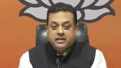 Sidhu praising Imran Khan a matter of concern for Indians: Sambit Patra | Full PC
