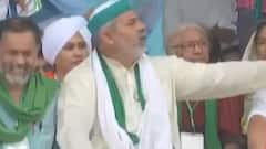 Rakesh Tikait.. वो चेहरा जिसके आगे मोदी सरकार को झुकना पड़ा | Special Report