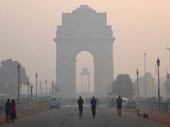 Delhi-NCR Weather Today: दिल्ली में आज छाए रहेंगे बादल, पारे में आएगी गिरावट, जानिए कैसा रहेगा मौसम का मिजाज