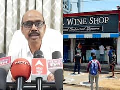 MP Viral Video: 'दारू पिणारे कधीच खोटं बोलत नाहीत' मध्य प्रदेशच्या अधिकाऱ्याचा व्हिडिओ व्हायरल