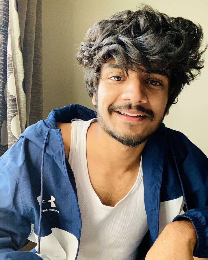 హర్షిత్ రెడ్డి ఫోటోస్ (Photo Courtesy:Harshith Reddy Instagram)