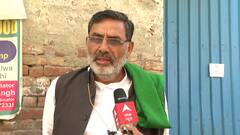 PM Modi silent on farmers who died in protest, BKU leader calls him 'arrogant'