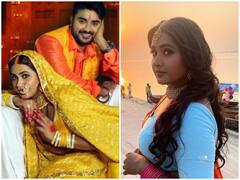 In Pics: फिल्म 'ससुरा बड़ा सतावेलाट’ से धमाल मचाएंगी भोजपुरी एक्ट्रेस Kajal Raghwani, तस्वीरों में देखिए उनका दिलकश अंदाज