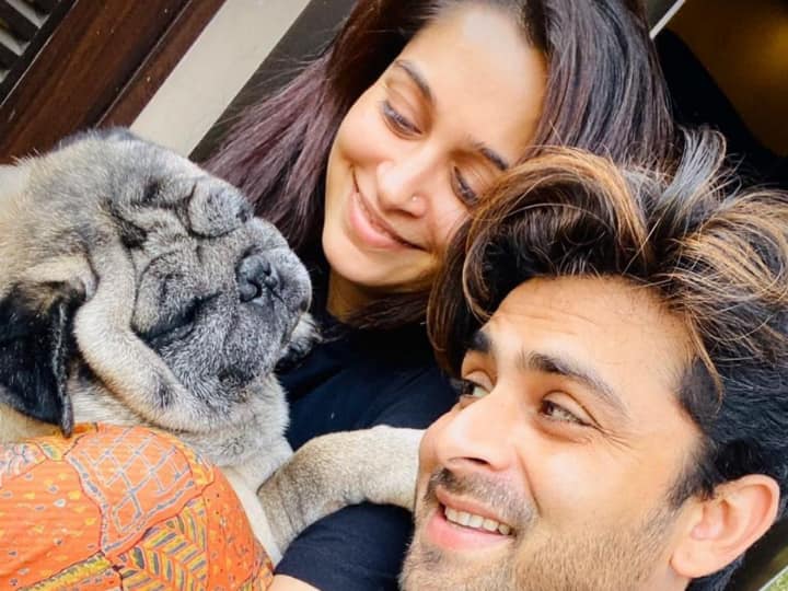 Dipika Kakar Pet Dog Cuddle Passes Away, Bigg Boss 12 Winner & Shoaib Ibrahim Mourn Pet's Death 'Never Knew This Would Be My Last Pic..': Bigg Boss 12 Winner Dipika Kakar Mourns Loss Of Pet Dog