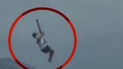 Viral Video: उफनती नदी में वायुसेना का हैरतअंगेज रेस्क्यू