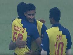 மீண்டும் ஒரு இறுதிப்போட்டி...சையத் முஷ்தாக் அலி தொடரில் அசத்தும் தமிழ்நாடு!