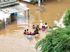Rain Fury In South: Andhra Pradesh Worst-Hit With 24 People Killed, 17 Missing. Know About TN & Kerala
