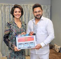 ১৯ নভেম্বর থেকে শ্যুটিং, 'পাকা দেখা'-র মহরত সারলেন সুস্মিতা-সোহম